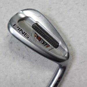 Ping S57 Pitching Wedge Mens RH PW Red Dot True Temper Dynamic Gold Steel shaft